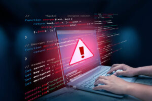 Precaution against online cyber fruad